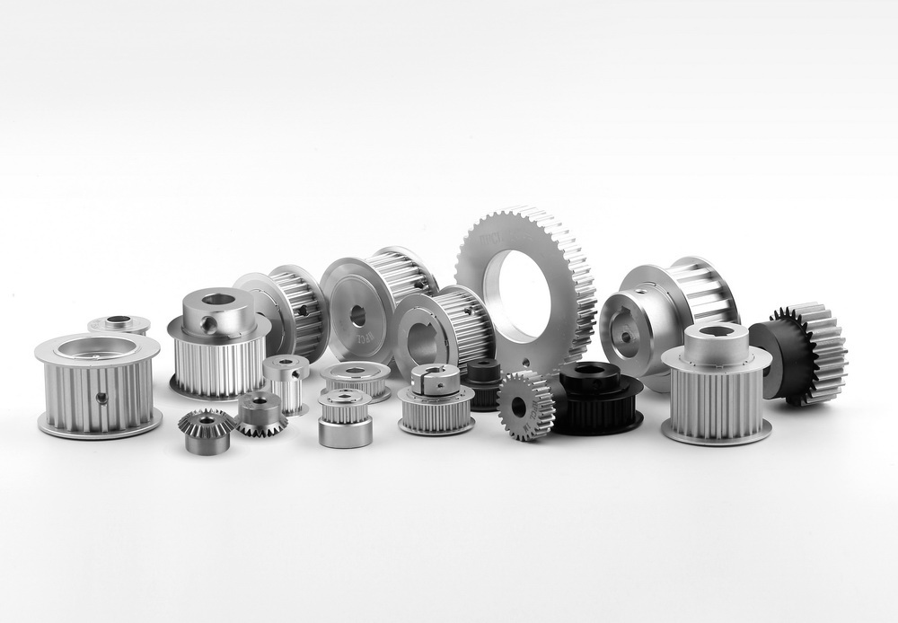 同步齒輪集照 同步齒輪集照