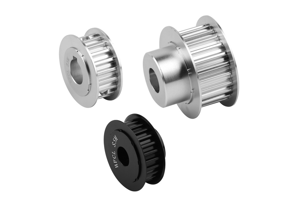 圓弧齒同步帶輪P5M規格 圓弧齒同步帶輪P5M規格